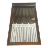 Chimney mirror trumeau