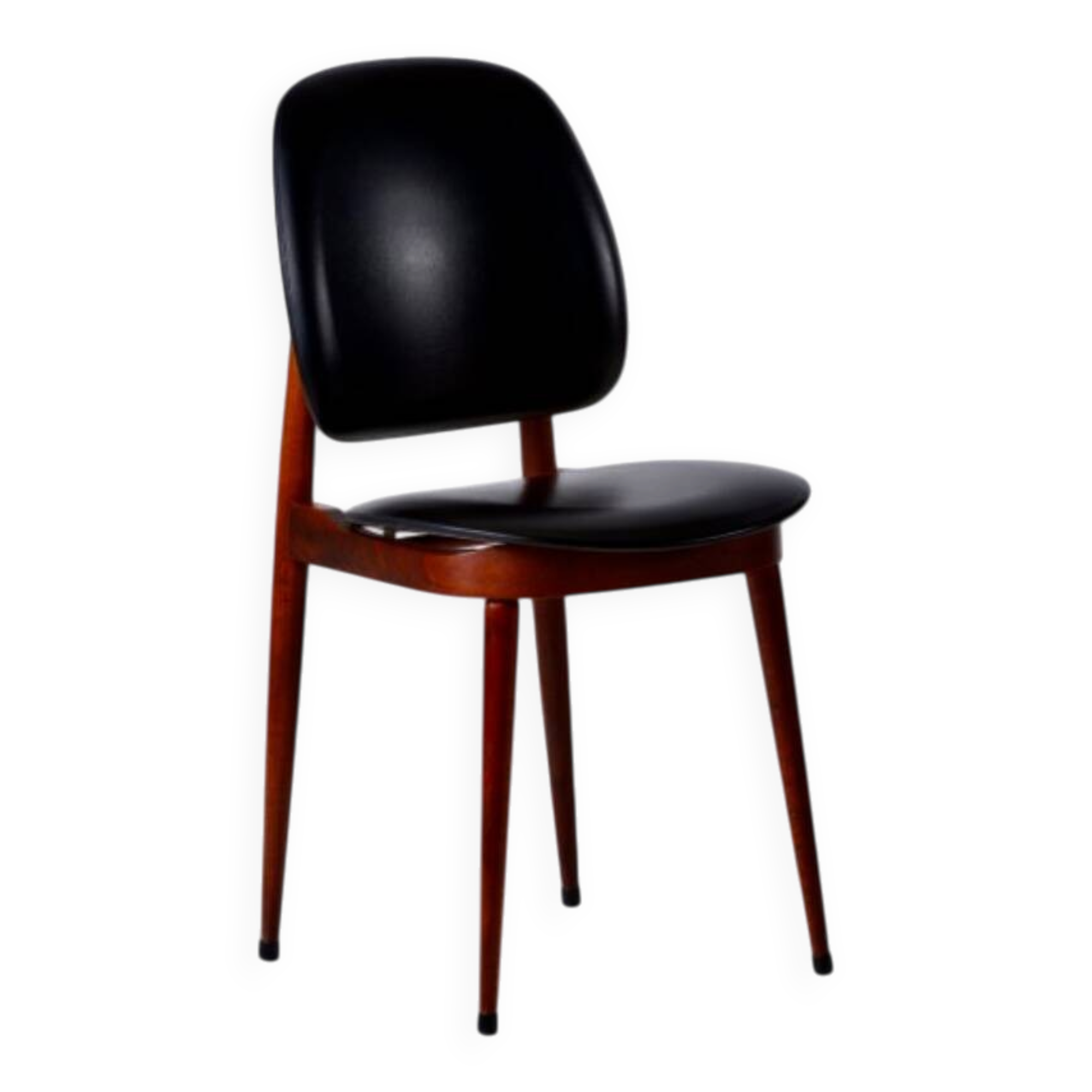 Vintage chair Pierre Guariche – model Pégase, Baum edition