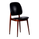 Vintage chair Pierre Guariche – model Pégase, Baum edition
