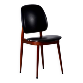 Vintage chair Pierre Guariche – model Pégase, Baum edition