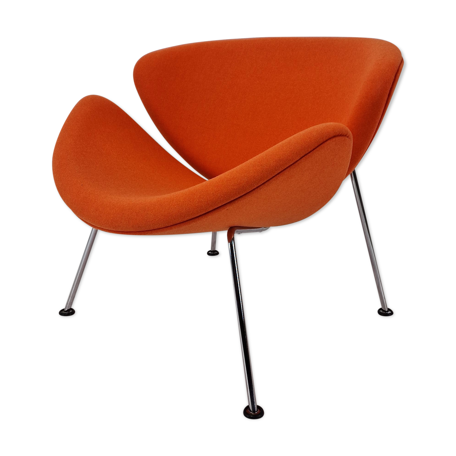 Orange Slice Chair by Pierre Paulin for Artifort, 1980s