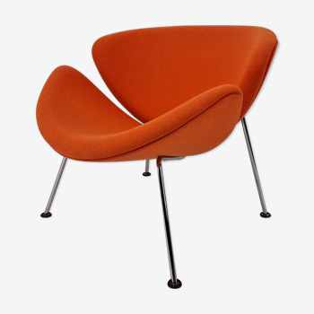 Orange Slice Chair by Pierre Paulin for Artifort, 1980s