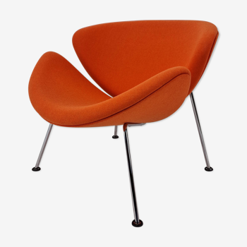 Orange Slice Chair par Pierre Paulin pour Artifort, années 1980