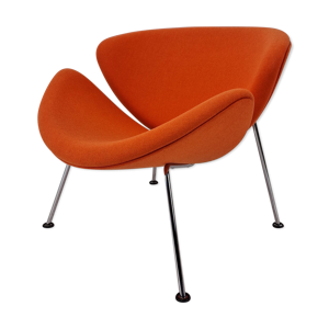 orange slice Chair par