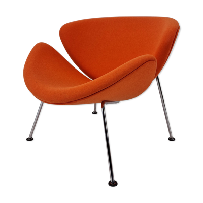 Orange Slice Chair par Pierre Paulin pour Artifort, années 1980