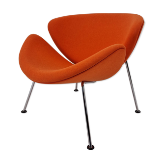 Orange Slice Chair par Pierre Paulin pour Artifort, années 1980