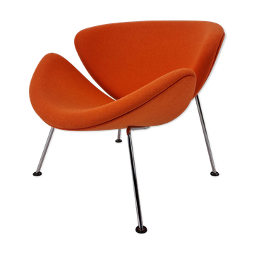 Orange Slice Chair by Pierre Paulin for Artifort, 1980s