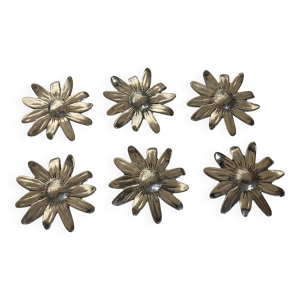 Set de 6 porte-couteau