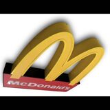 McDonald's sign