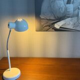 Vintage eyeball lamp