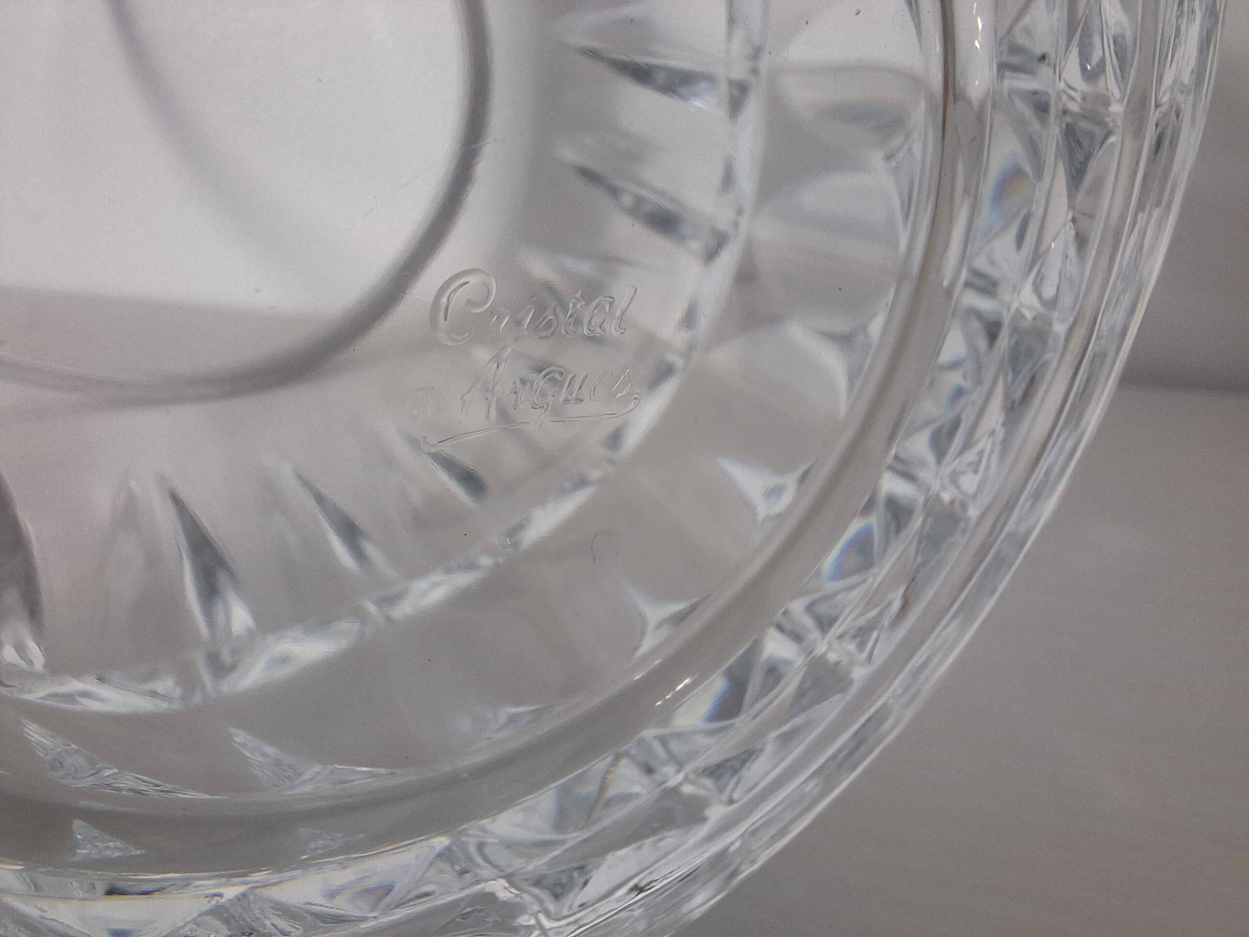 Arques crystal ice bucket
