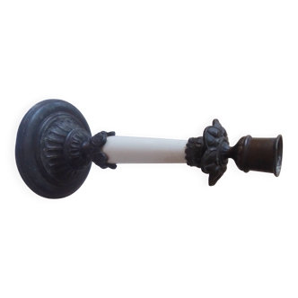 Very beautiful 19th-century candlestick.