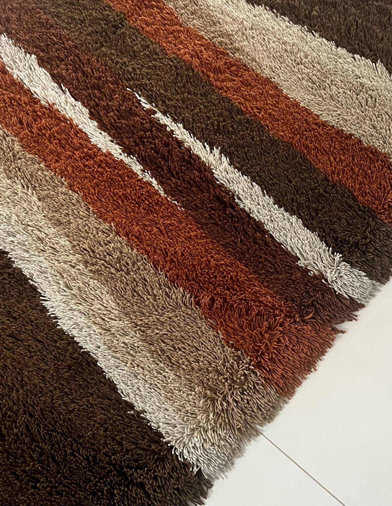 Sorbon series carpet from the manufacturer Desso, Netherlands, 1970s