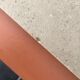Terracotta vintage chest of drawers