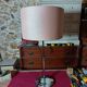 Adjustable desk lamp by "Staff Leuchten"