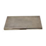 Boite à cigarettes, 1930 Beret Frères, argent massif