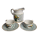 Service à boisson vintage, modèle"Basket" de Villeroy & Boch