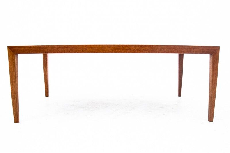 Teak table, Denmark, 1960s. After renovation.
