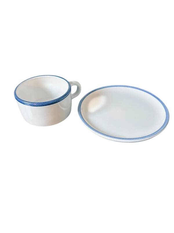 Vintage Coffee Service Salins Les Bains - Inalterable Model