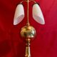 Italian-made lamp, "Lunel" type, from the 50s
