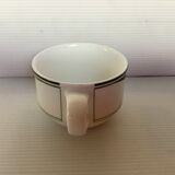 Villeroy & Boch geometric pattern mug