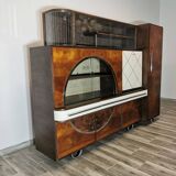 Cupboard by Hynek Gottwald, 1930's