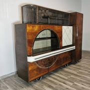Cupboard by Hynek Gottwald, 1930's