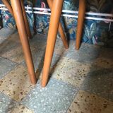 Set of 6 chairs Adolf Schneck 1940