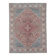 Vintage Turkish Oushak rug 146x192 cm