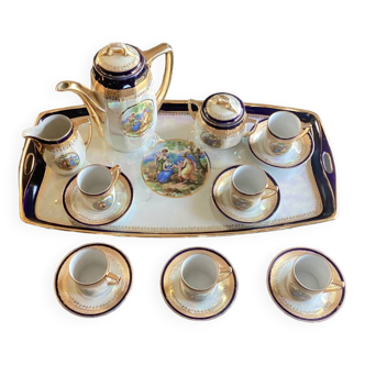 Jl menau coffee service