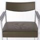 Vintage Armchair by Edlef Bandixen for Kusch & Co, 1970s, Germany