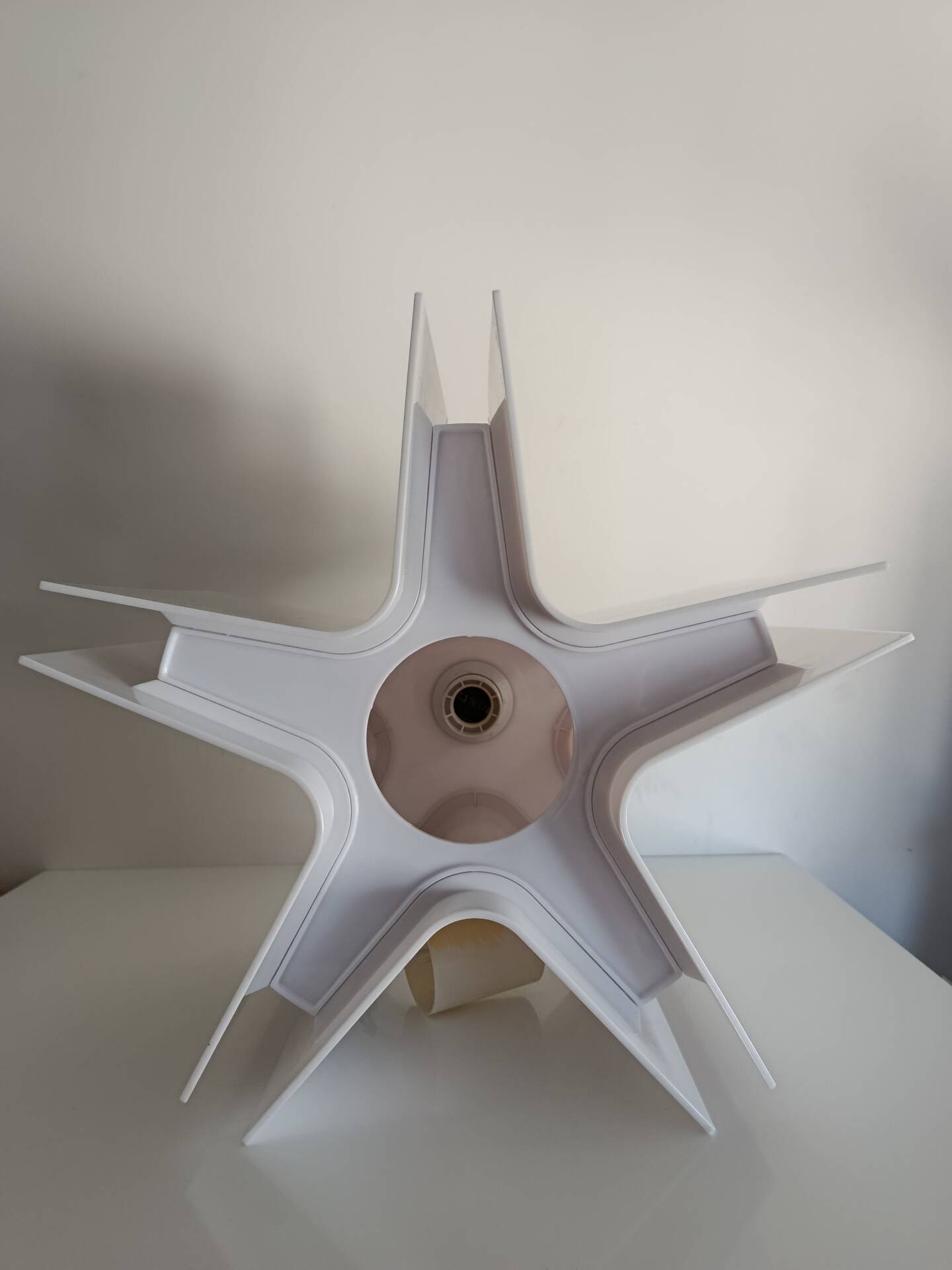 Suspension Habitat