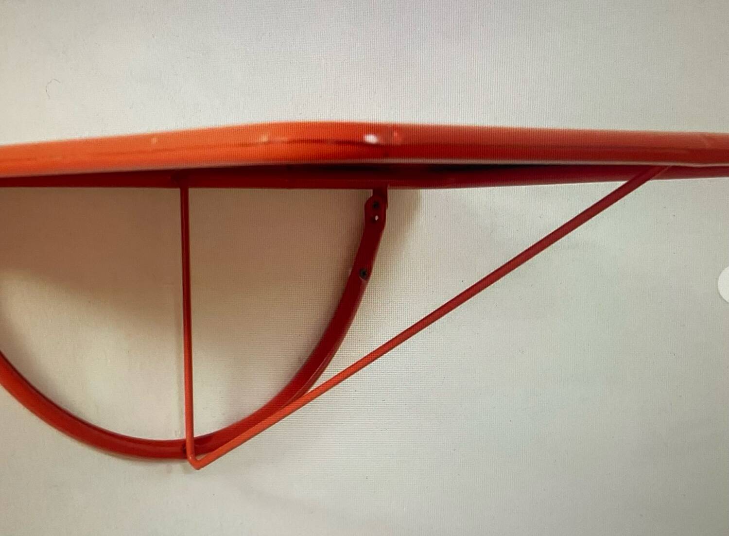 Folding table “Ted” by Niels Gammelgaard 80s