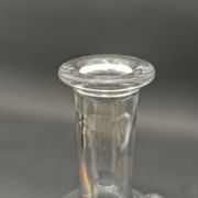 Sevres crystal carafe stamped