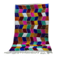 Mrirt 100% Wool Rug - Luxury and Comfort - Handmade 250x150 cm