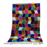 Mrirt 100% Wool Rug - Luxury and Comfort - Handmade 250x150 cm
