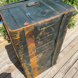 Military trunk