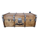 Old trunk
