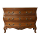Louis XV style chest of drawers from Bordeaux, 20th century