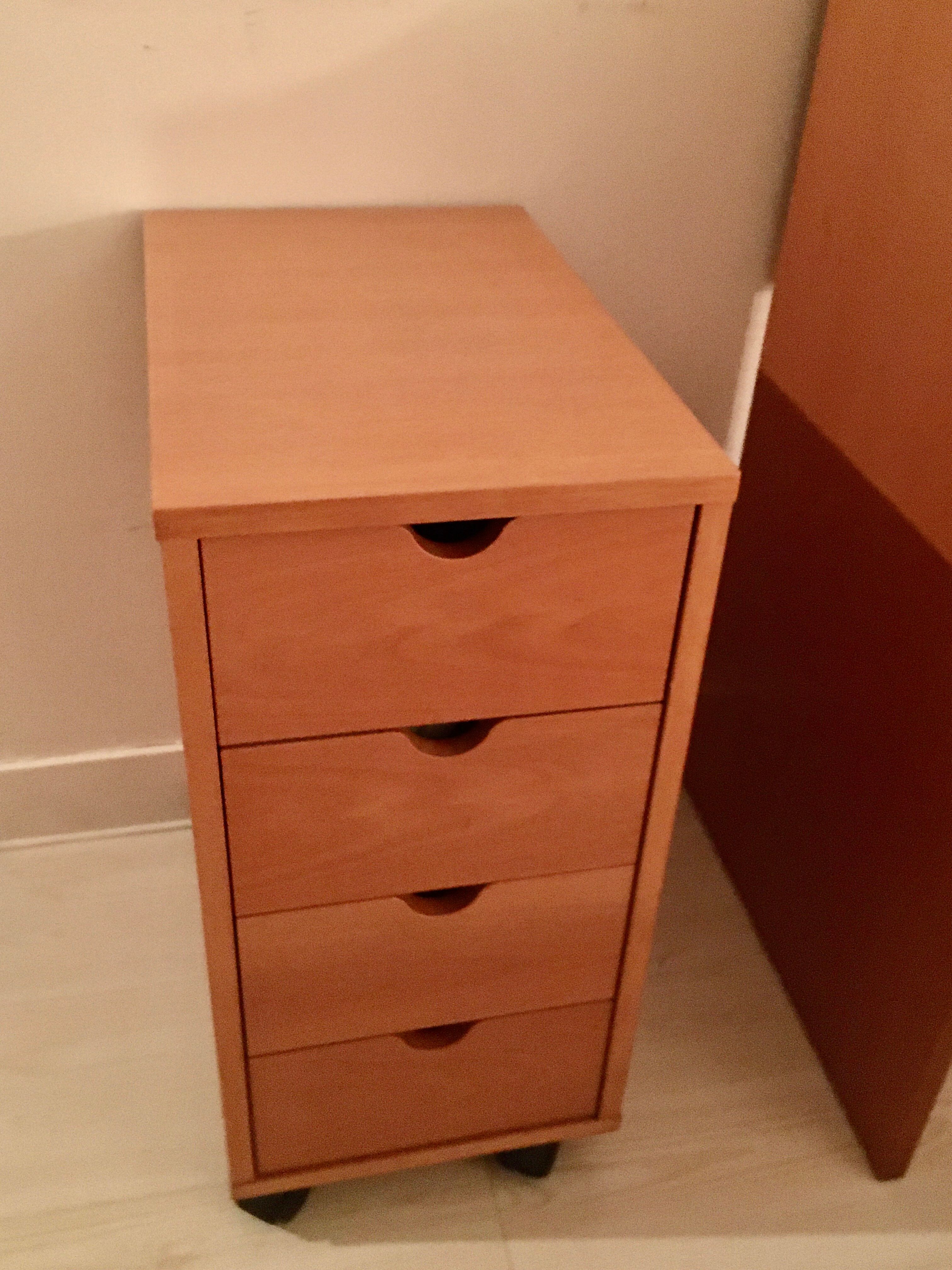 Bureau secrétaire Habitat