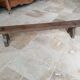 Oak bench