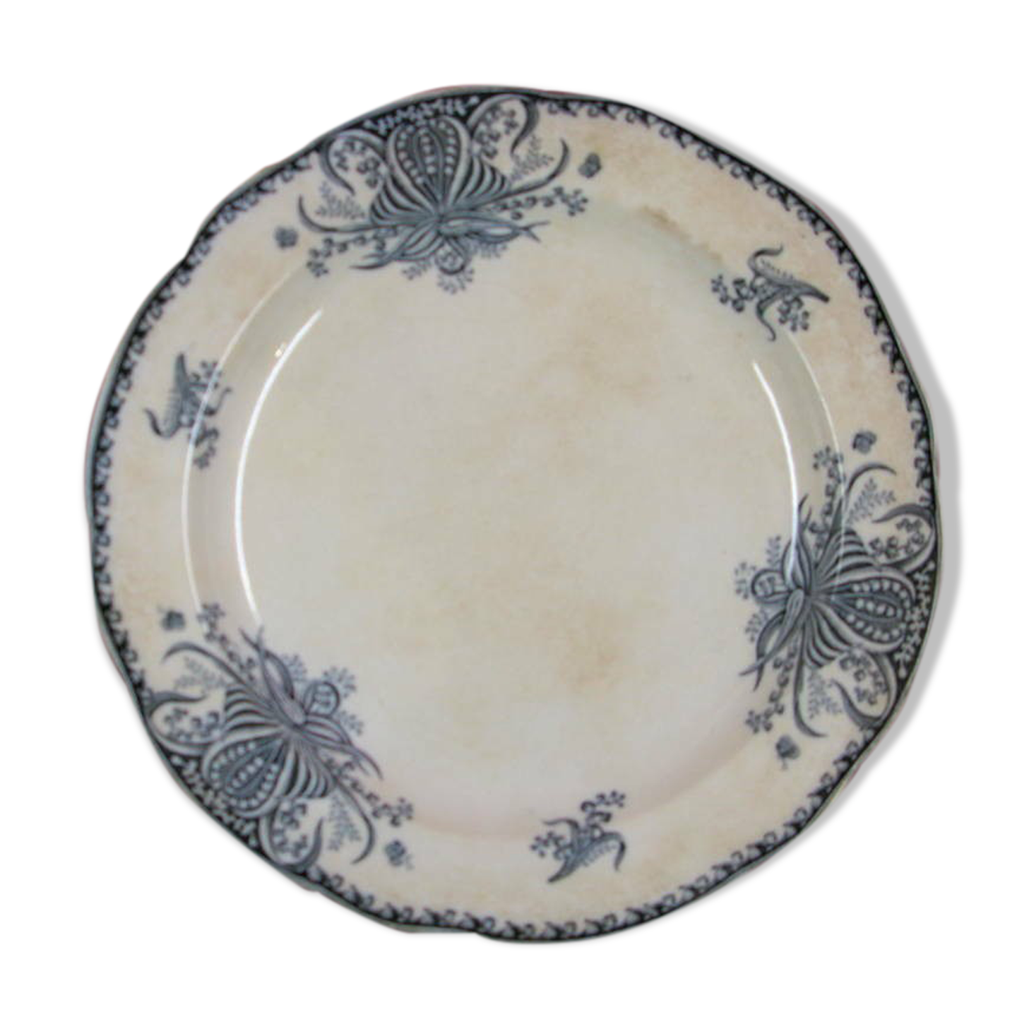 Muguet Nimy Iron Earth Plate