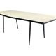 Vintage Marko Holland XXL table work table 1960s Industrial