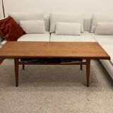 Table basse scandinave