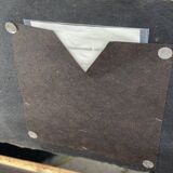 Vintage Russian Military Surplus Gas Mask Crate