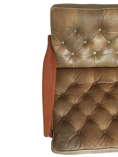 Sofa 3 places Kandidaten by Jb Kofod-Larsen for Ope