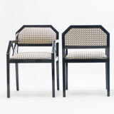 Rare pair of armchairs 1970