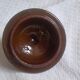 Théière anglaise Brown Betty ALB