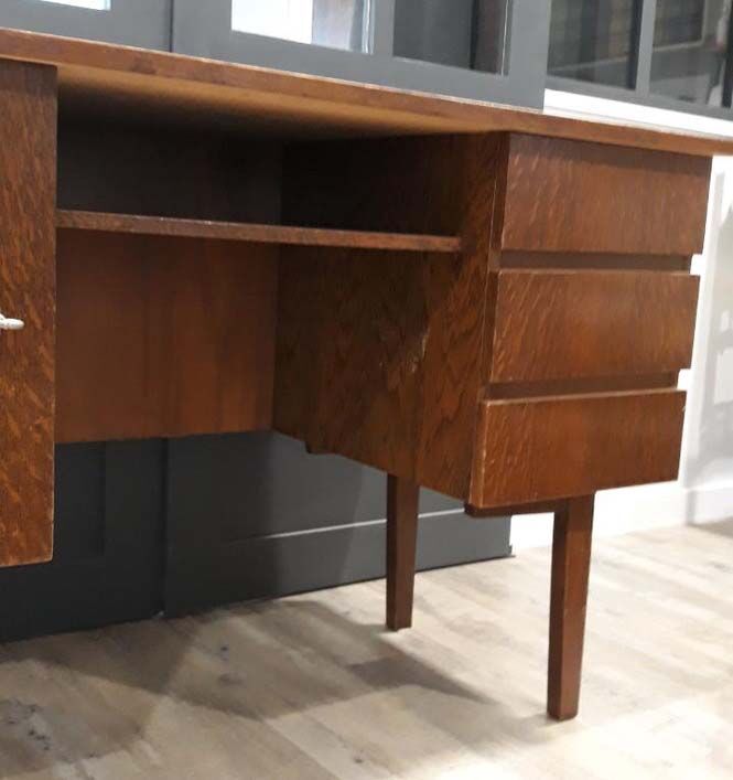 Vintage desk