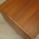Teak bookcase, Danish design, 1970s, production: Sweden